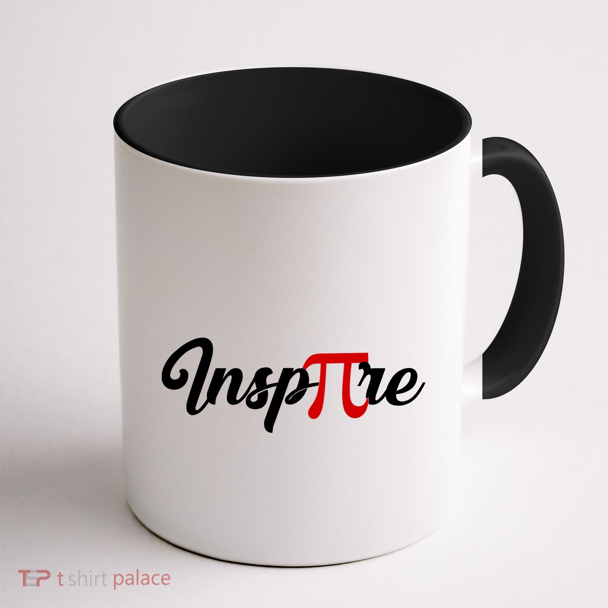 InsPIre Pi Day Logo 3.14 Coffee Mug