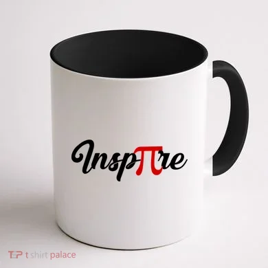 InsPIre Pi Day Logo 3.14 Coffee Mug back