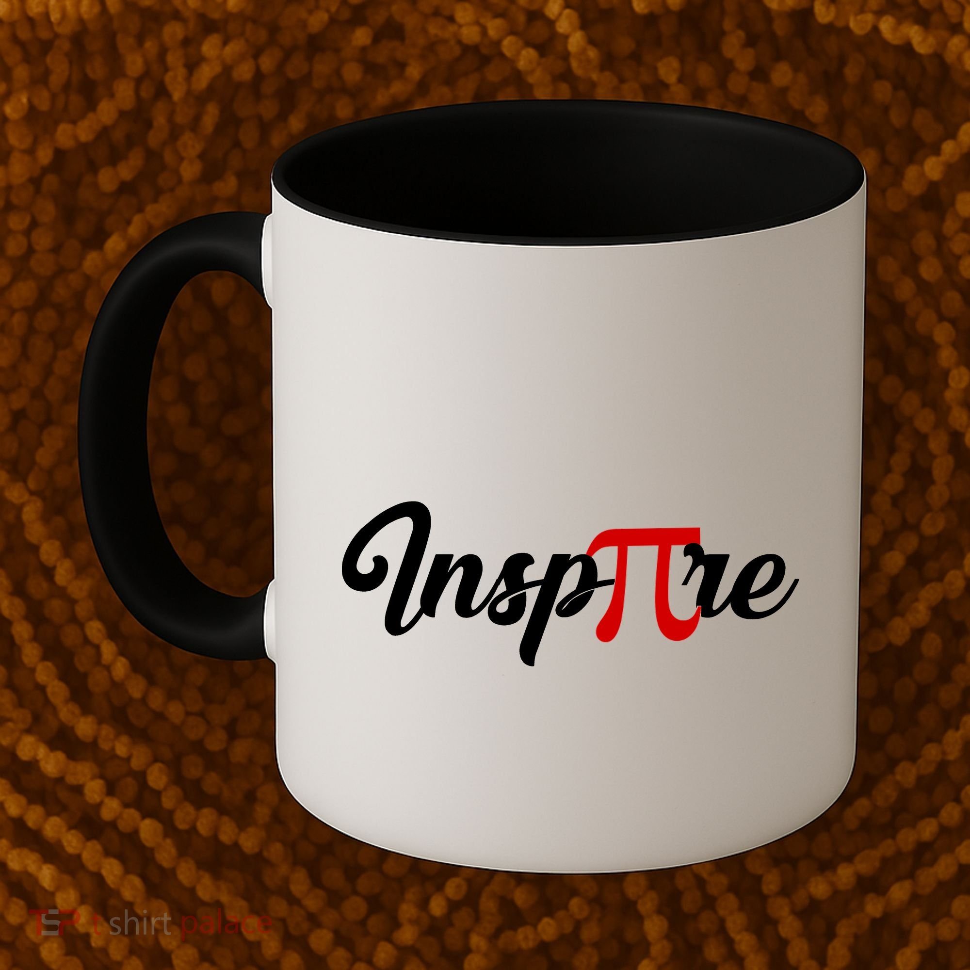InsPIre Pi Day Logo 3.14 Coffee Mug