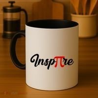 InsPIre Pi Day Logo 3.14 Coffee Mug thumb 4