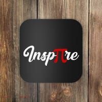 InsPIre Pi Day Logo 3.14 Coaster thumb 0
