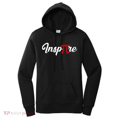 InsPIre Pi Day Logo 3.14 Women's Hoodie