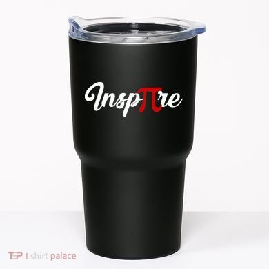 InsPIre Pi Day Logo 3.14 Tumbler