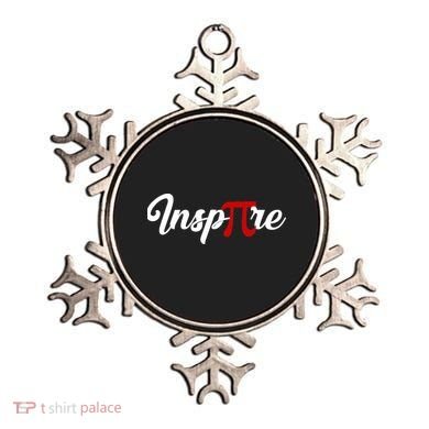 InsPIre Pi Day Logo 3.14 Ornament