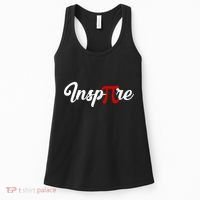 InsPIre Pi Day Logo 3.14 Women's Tank Top thumb 0