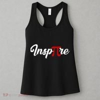 InsPIre Pi Day Logo 3.14 Women's Tank Top thumb 3