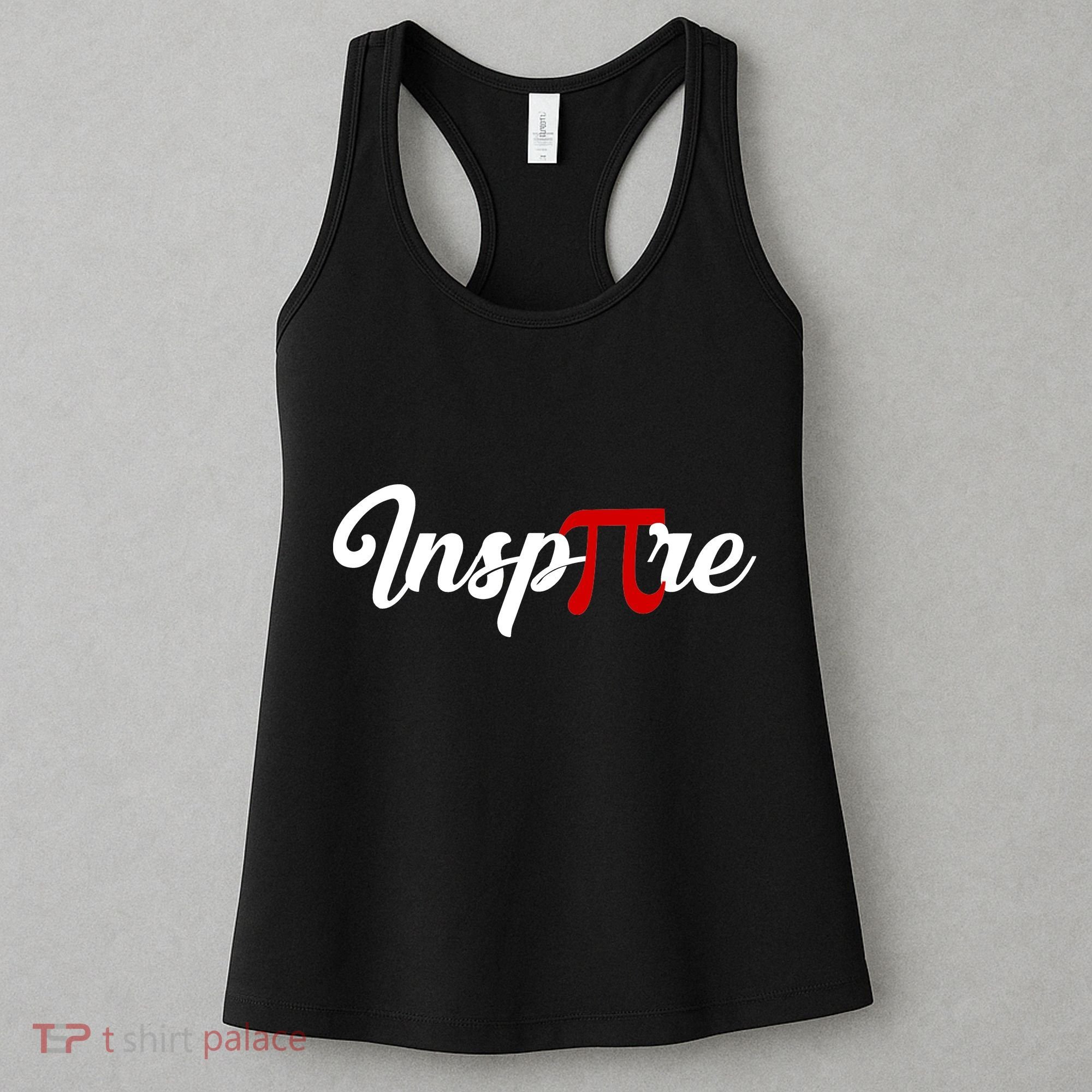InsPIre Pi Day Logo 3.14 Women's Tank Top