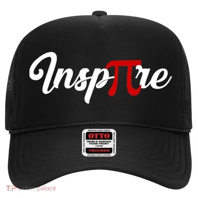InsPIre Pi Day Logo 3.14 Hat