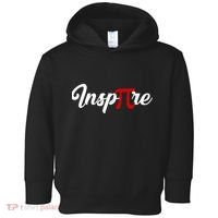 InsPIre Pi Day Logo 3.14 Toddler Hoodie thumb 0