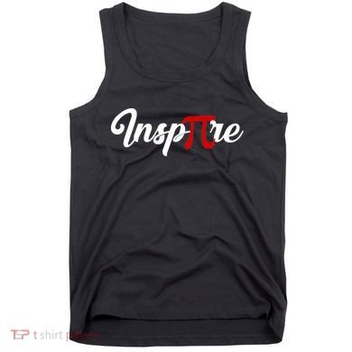 InsPIre Pi Day Logo 3.14 Tank Top