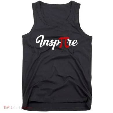 InsPIre Pi Day Logo 3.14 Tank Top