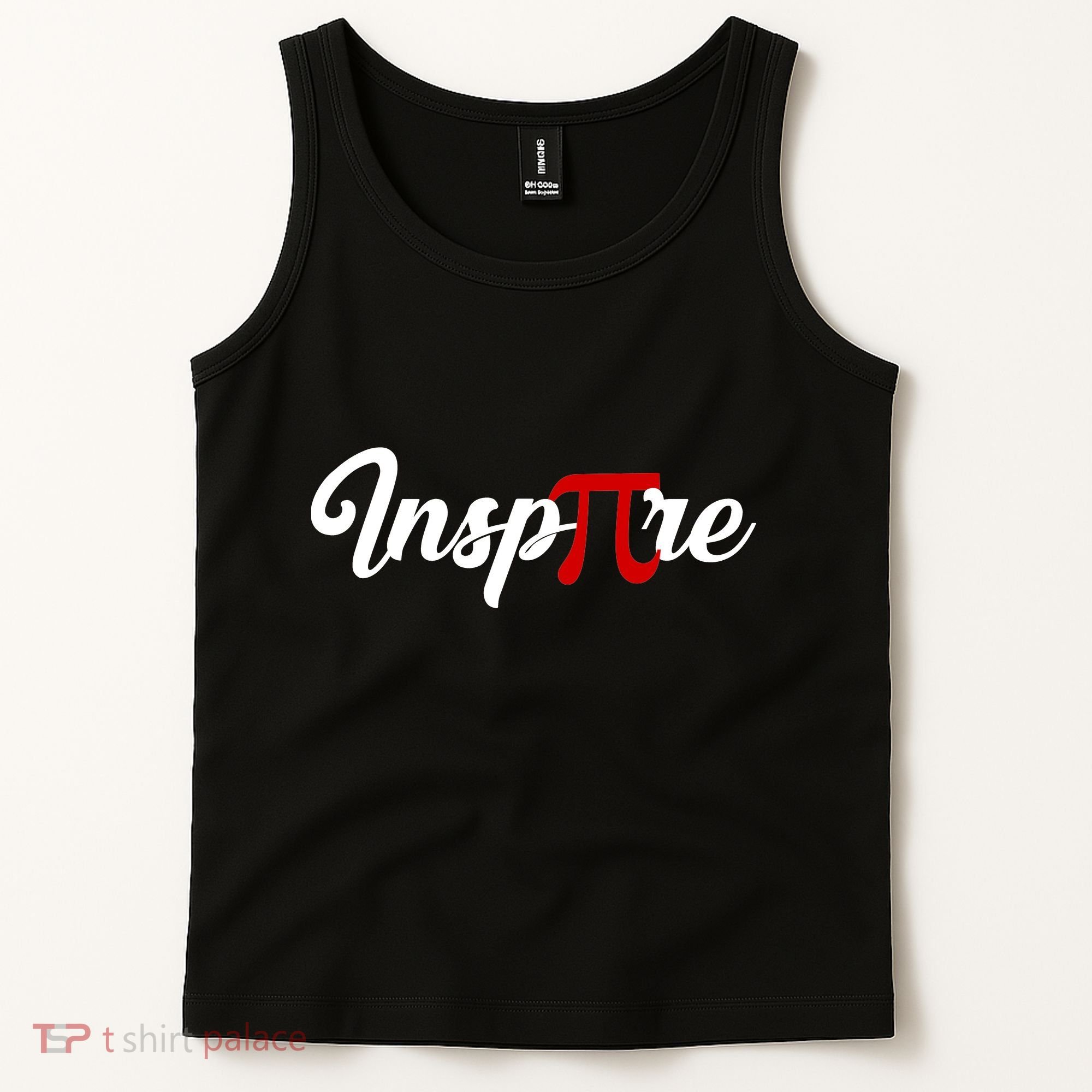 InsPIre Pi Day Logo 3.14 Tank Top