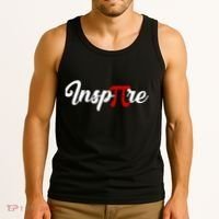 InsPIre Pi Day Logo 3.14 Tank Top thumb 3
