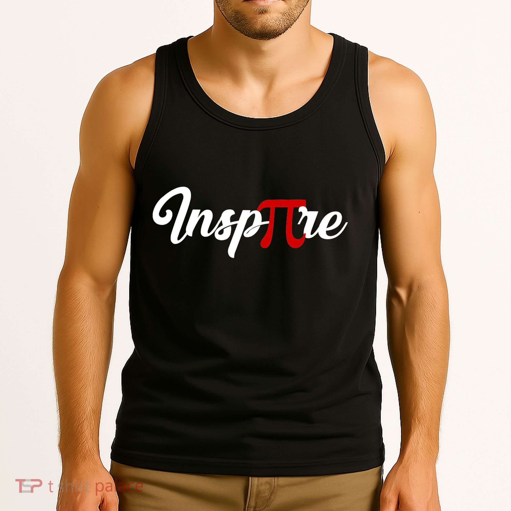 InsPIre Pi Day Logo 3.14 Tank Top