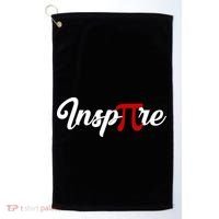 InsPIre Pi Day Logo 3.14 Golf Towel thumb 0
