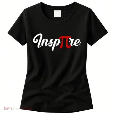 InsPIre Pi Day Logo 3.14 Women's T-Shirt
