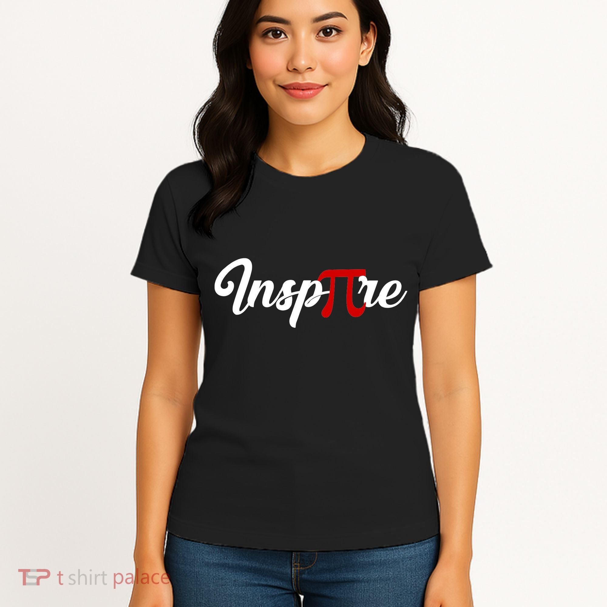 InsPIre Pi Day Logo 3.14 Women's T-Shirt