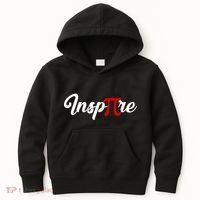 InsPIre Pi Day Logo 3.14 Kids Hoodie thumb 0