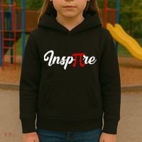 InsPIre Pi Day Logo 3.14 Kids Hoodie thumb 3