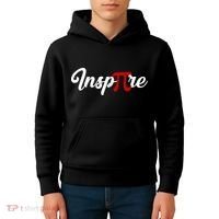 InsPIre Pi Day Logo 3.14 Kids Hoodie thumb 4
