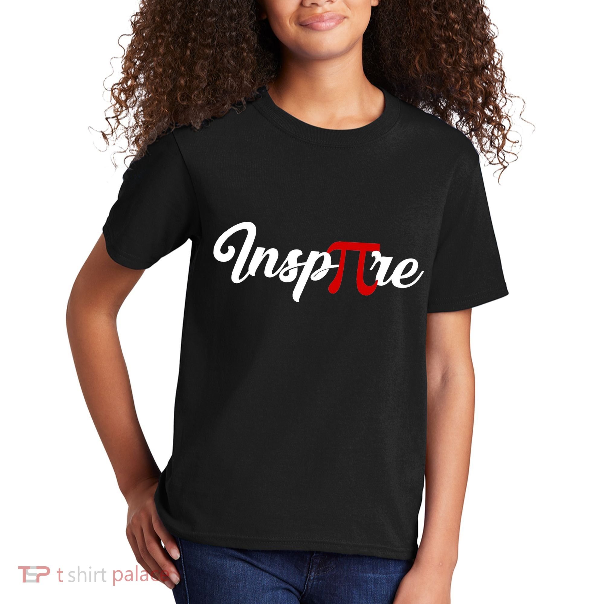 InsPIre Pi Day Logo 3.14 Kids T-Shirt