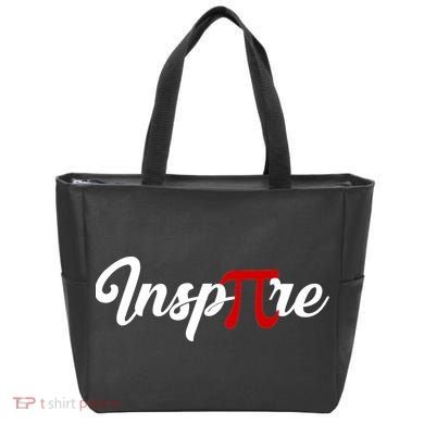InsPIre Pi Day Logo 3.14 Tote Bag