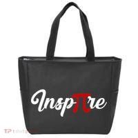 InsPIre Pi Day Logo 3.14 Tote Bag thumb 0