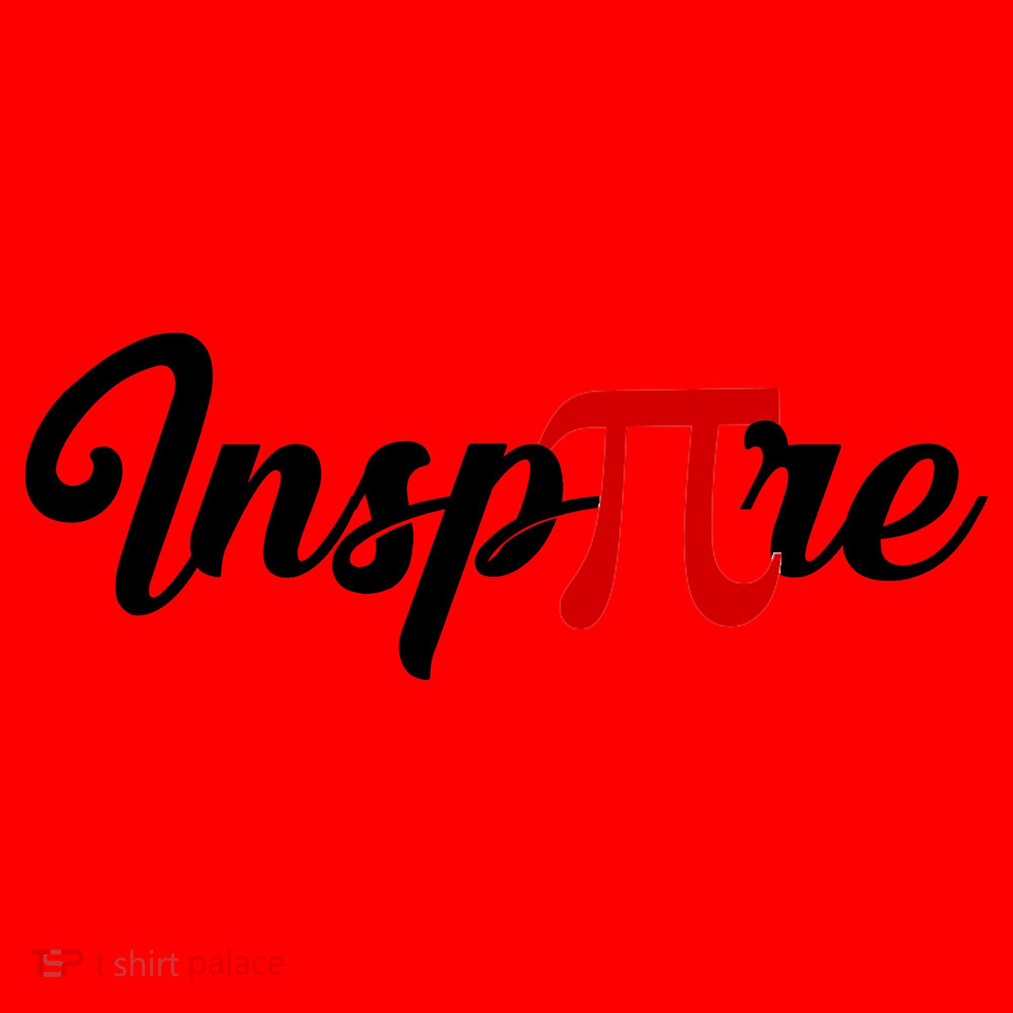 InsPIre Pi Day Logo 3.14 Santa Hat