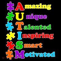 Inspiring Autism Awareness Amazing Smart Unique Puzzle Backpack thumb 2