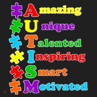 Inspiring Autism Awareness Amazing Smart Unique Puzzle Tumbler thumb 3