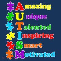 Inspiring Autism Awareness Amazing Smart Unique Puzzle Toddler T-Shirt thumb 4