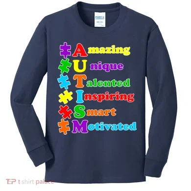 Kids Long Sleeve Shirt