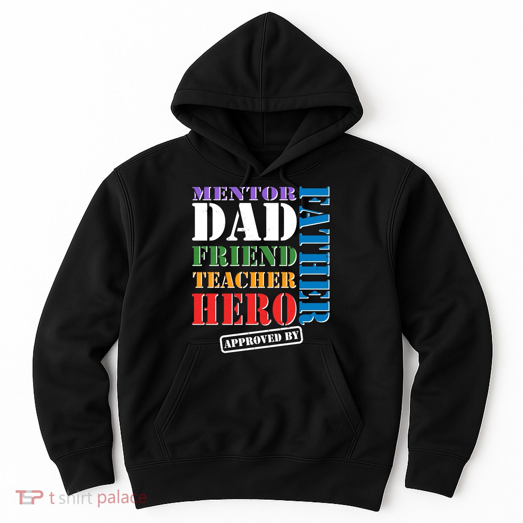 Inspiring Father's Day Dad Hoodie
