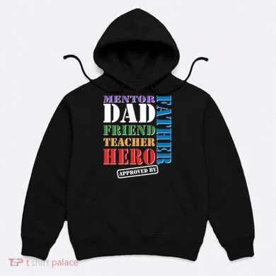 Inspiring Father's Day Dad Hoodie