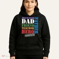 Inspiring Father's Day Dad Hoodie thumb 5