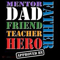 Inspiring Father's Day Dad Hoodie thumb 7