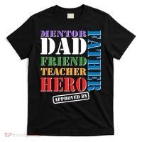 Inspiring Father's Day Dad T-Shirt thumb 0
