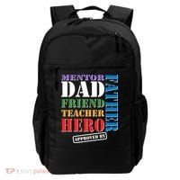 Inspiring Father's Day Dad Backpack thumb 0