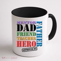 Inspiring Father's Day Dad Coffee Mug thumb 1