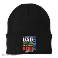Inspiring Father's Day Dad Beanie thumb 0