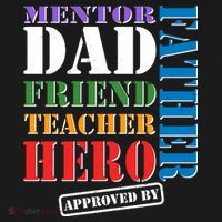 Inspiring Father's Day Dad Pajama Set thumb 2