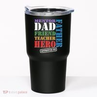 Inspiring Father's Day Dad Tumbler thumb 0