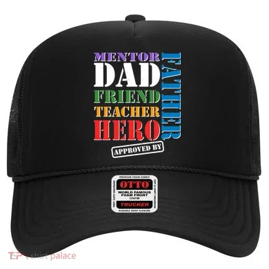 Inspiring Father's Day Dad Hat