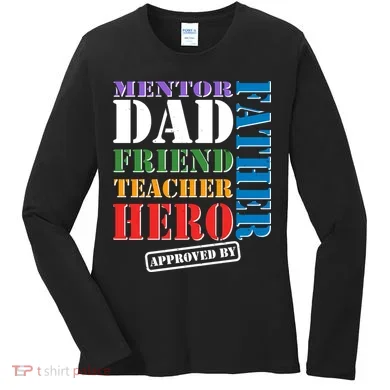Women's Long Sleeve Shirt
