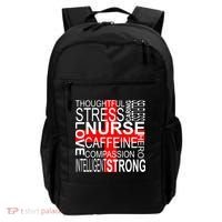 Inspiring Nurse Backpack thumb 0