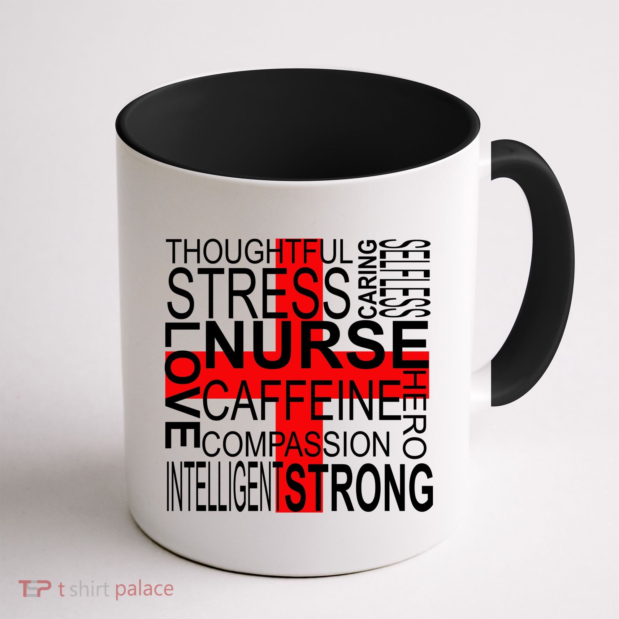 Inspiring Nurse Coffee Mug