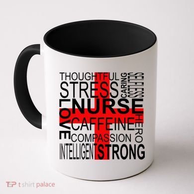 Inspiring Nurse Coffee Mug