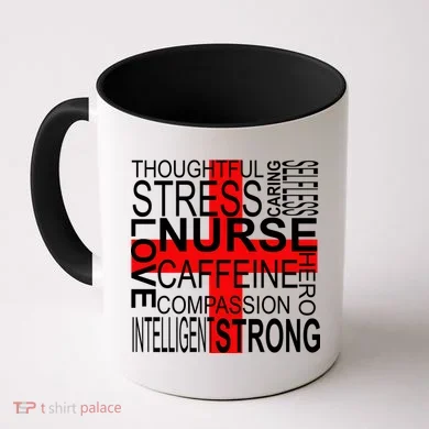 Inspiring Nurse Coffee Mug