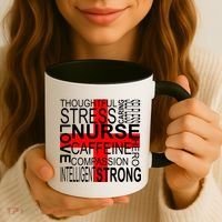 Inspiring Nurse Coffee Mug thumb 3