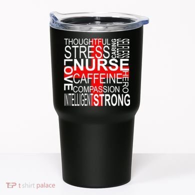 Inspiring Nurse Tumbler